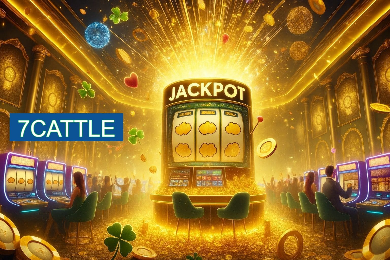 Slots Festivos